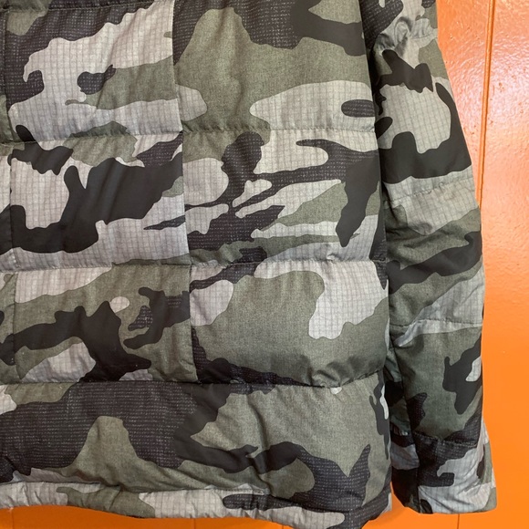 North Face Men’s Sumter Jacket Coat Camo - Picture 8 of 10